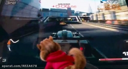 ♤انیمیشن آلوین و سنجاب ها 1-دوبله فارسی♤